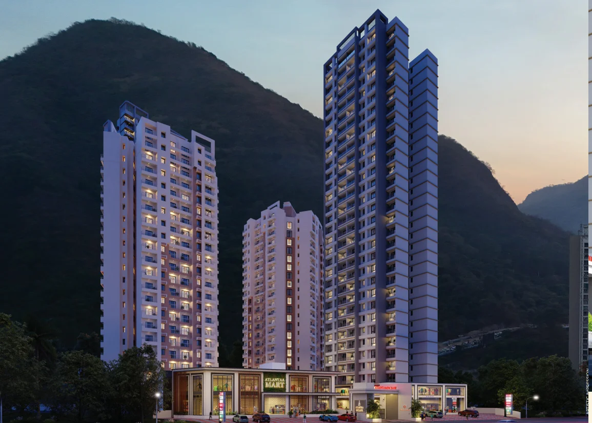 Atlanta Shilphata Commercial and Exterior View