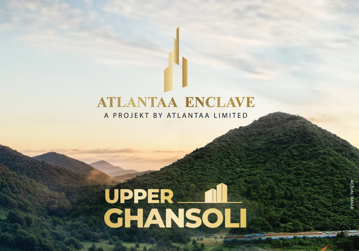 Atlanta Shilphata Mumbra Flat Price & Future Investment - Atlantaa Enclave Tower exterior view