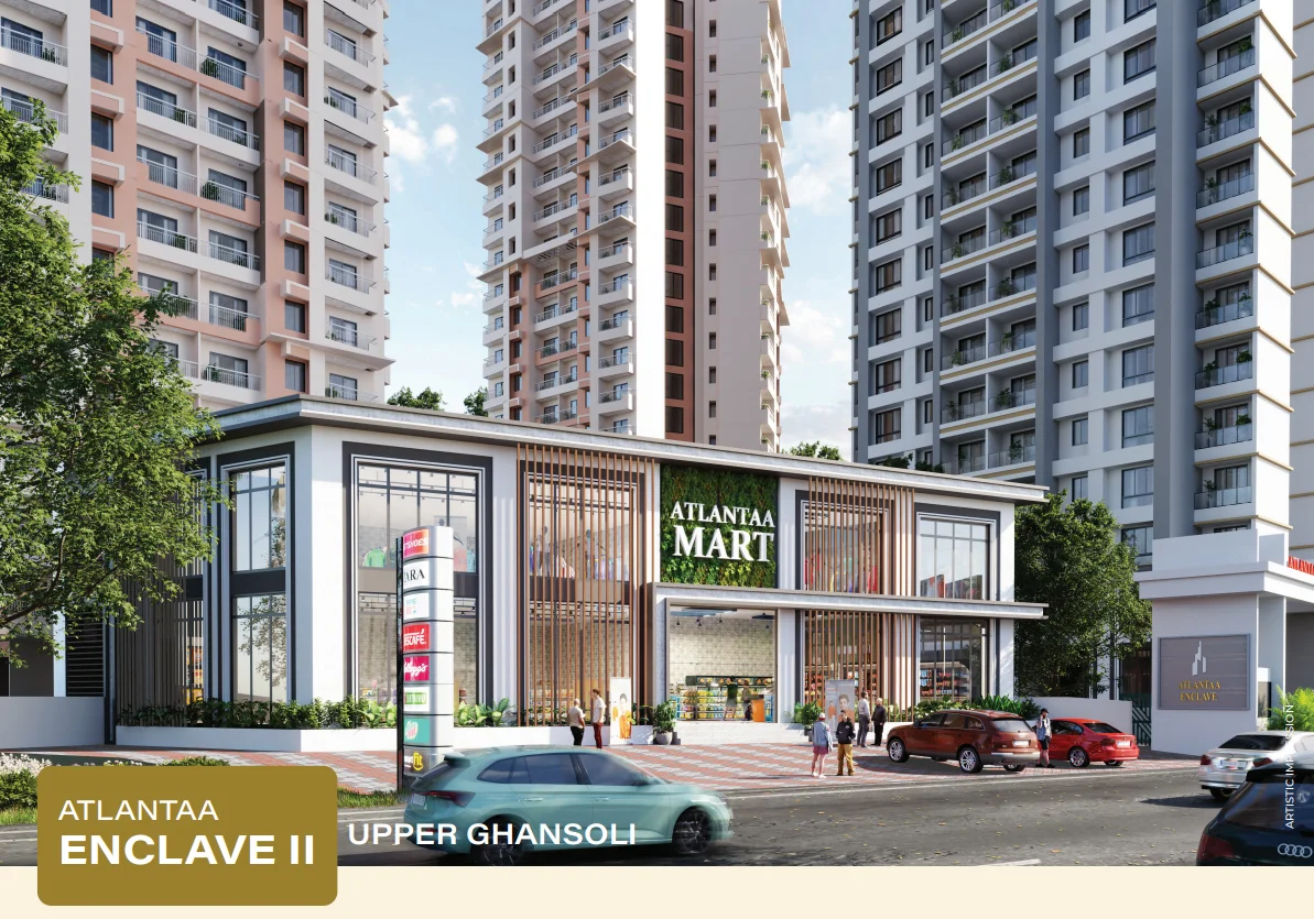 Real Estate Growth in Shilphata Mumbra - Mega public infrastructure and road works